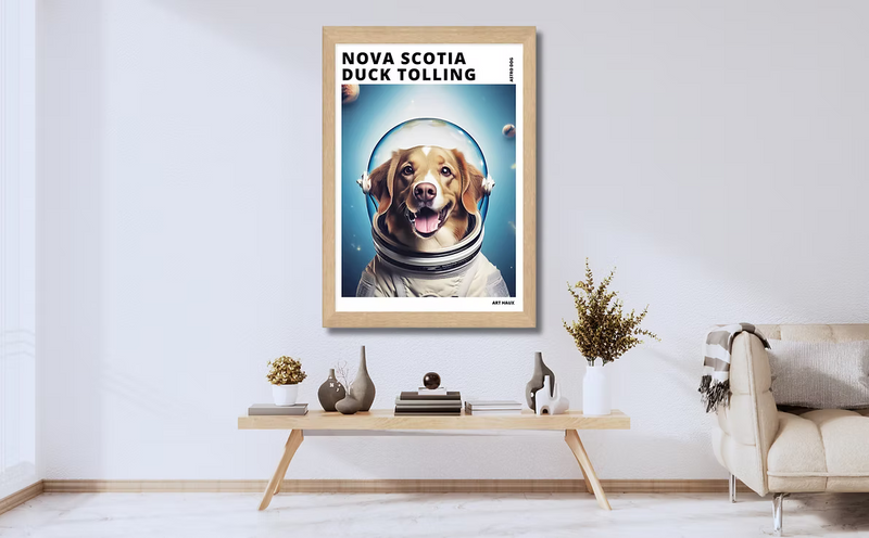 Nova Scotia Duck Tolling Retriever